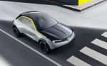 Opel GT X Experimental 2018 года